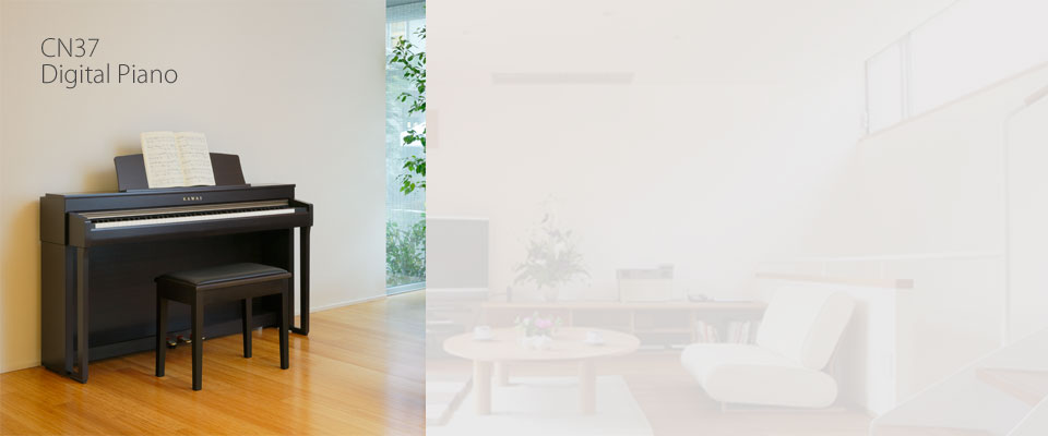Kawai CN37 Digital Piano