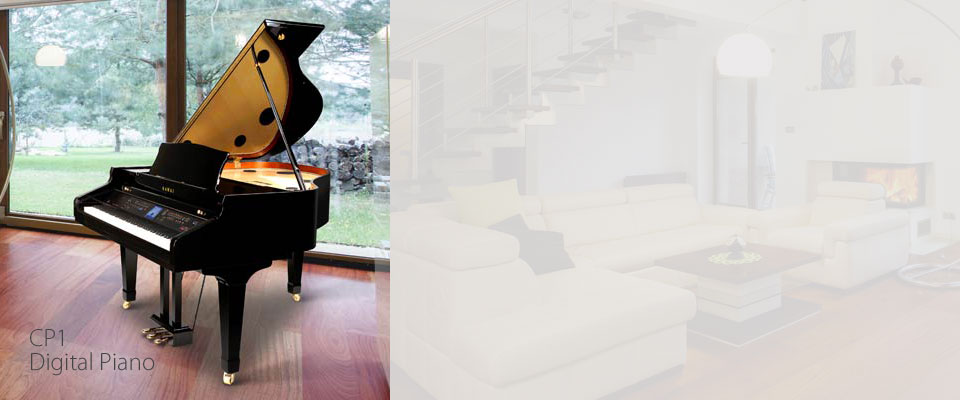 Kawai CP1 Digital Grand Piano