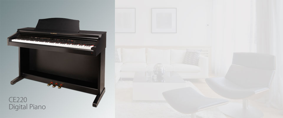 Kawai CE220 Digital Piano