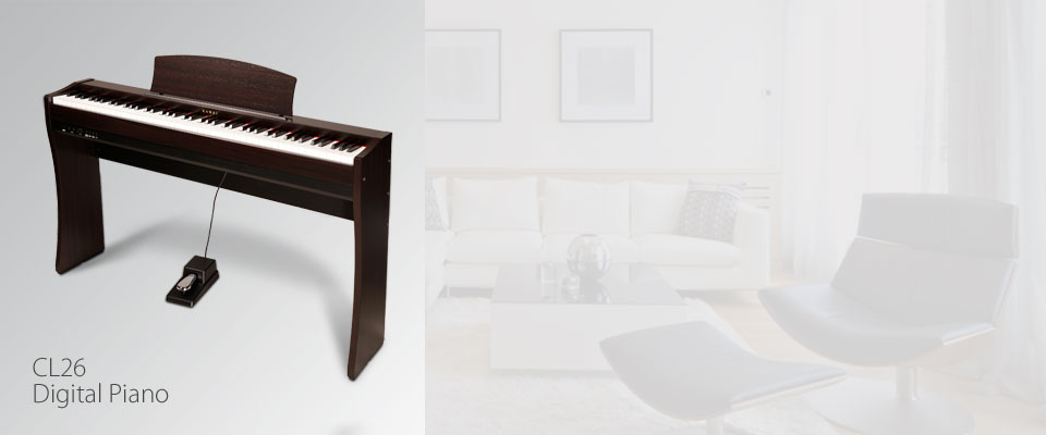 Kawai CL26 Digital Piano