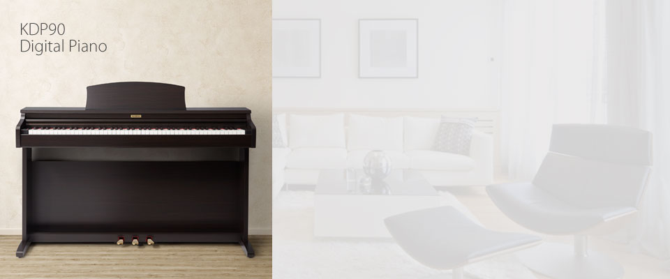 Kawai KDP90 Digital Piano