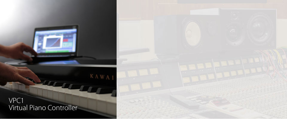 Kawai VPC1 Virtual Piano Controller