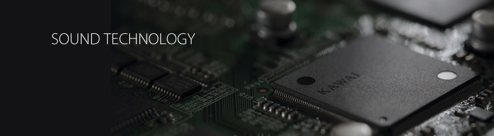 Kawai Digital Piano - Sound Technology