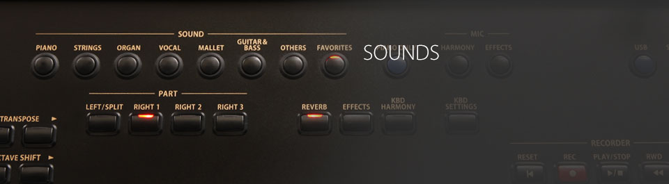 CP1 Sounds