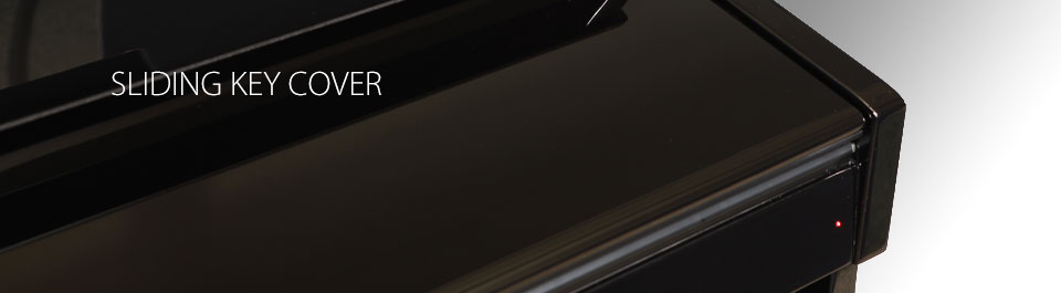 CS7 Sliding Key Cover