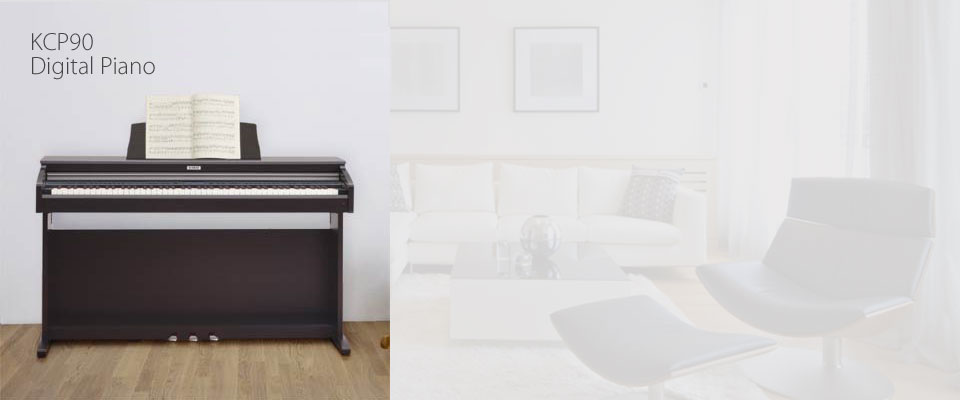 Kawai KCP90 Digital Piano