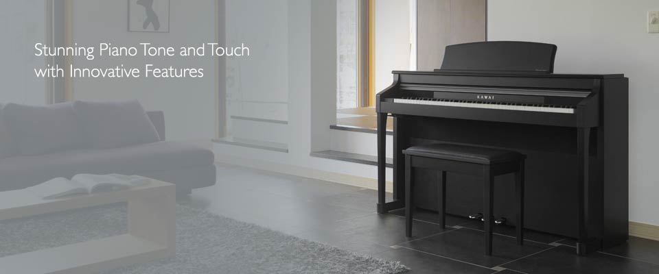 Kawai Digital Pianos