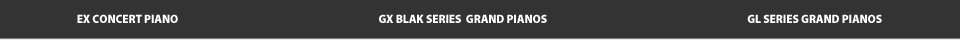 Kawai Grand Pianos