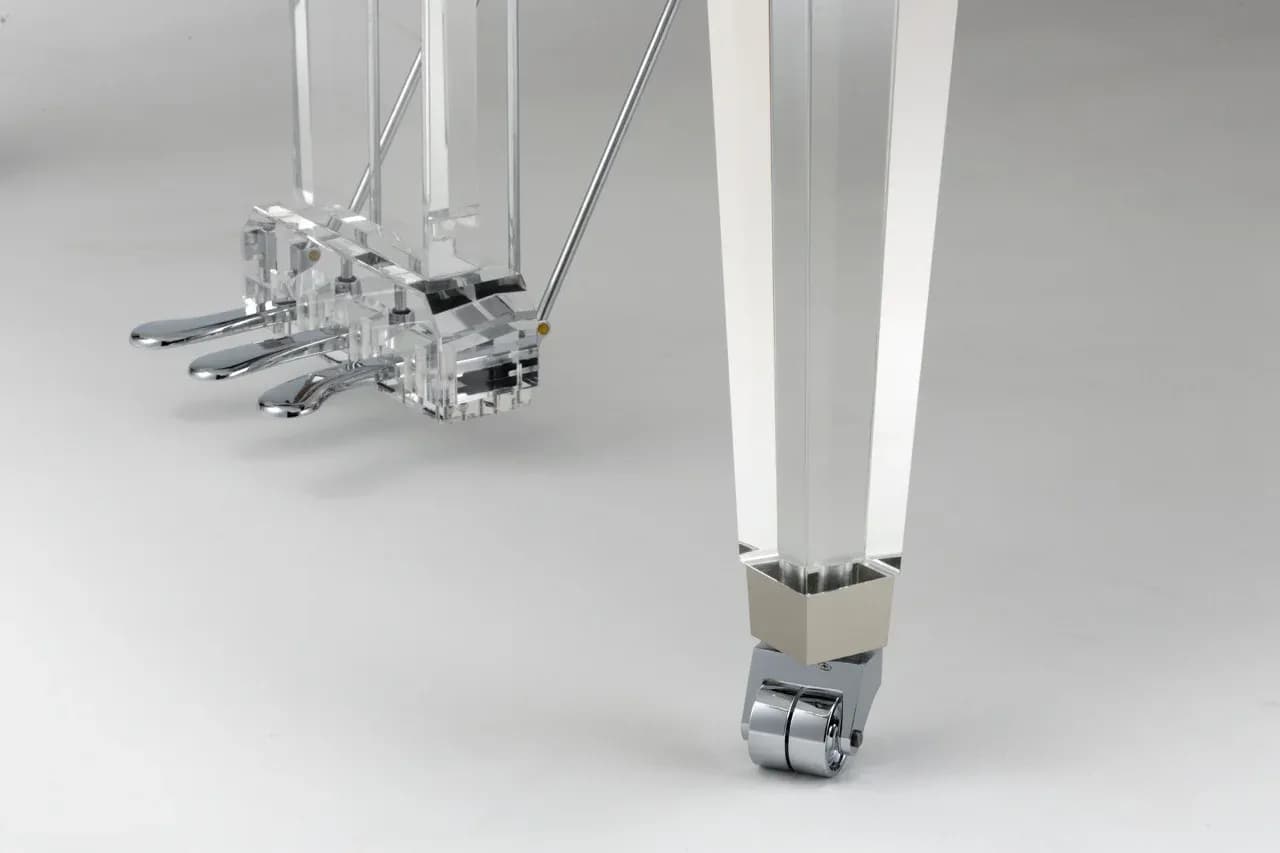 Kawai CR-45 Crystal Grand Piano