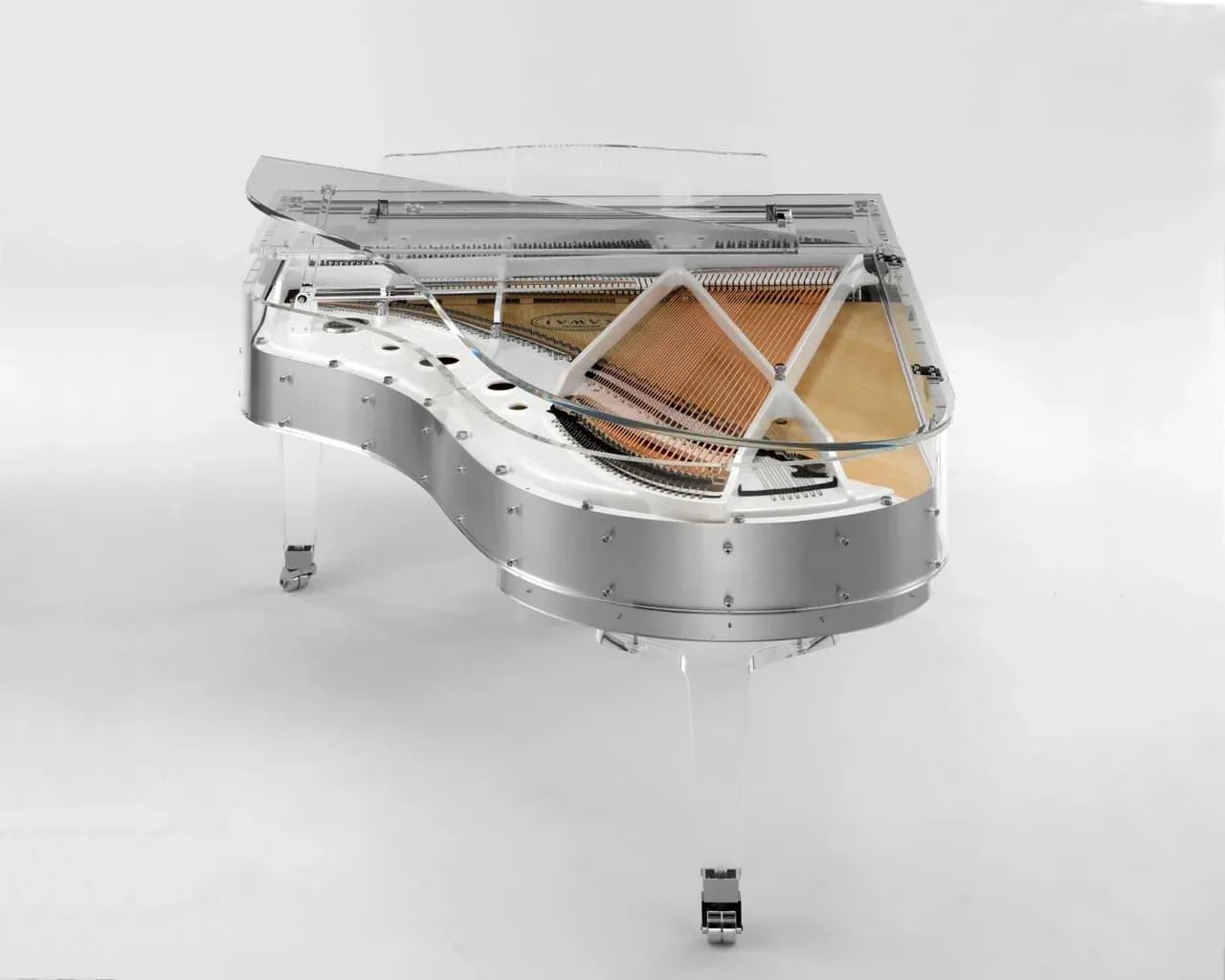 Kawai CR-45 Crystal Grand Piano