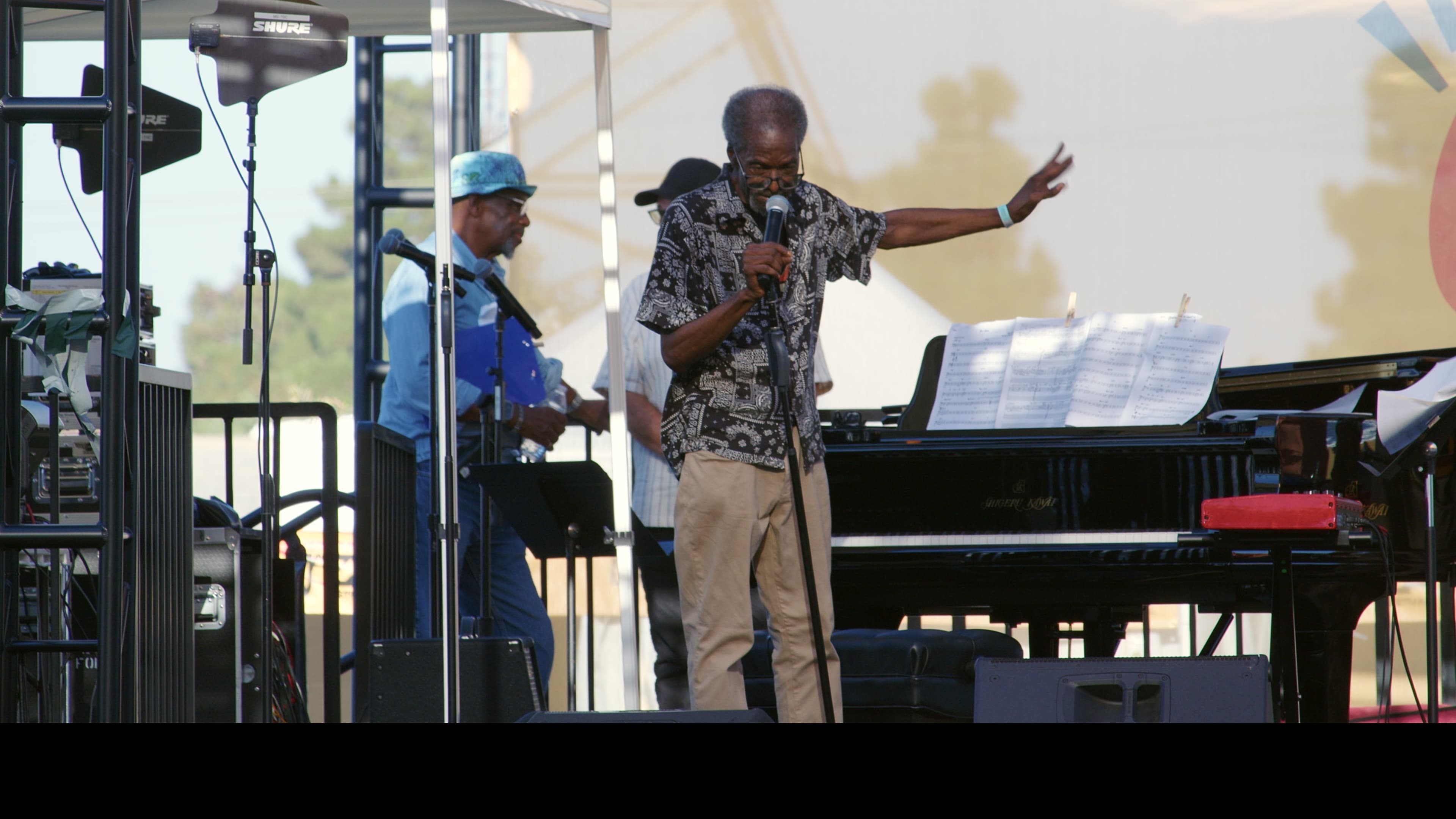 Bobby West Singing