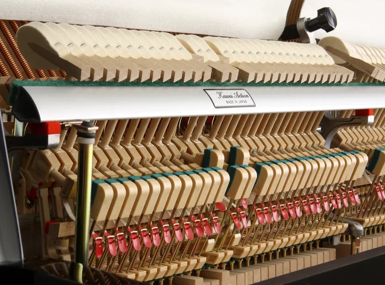Kawai K-15 Upright Piano