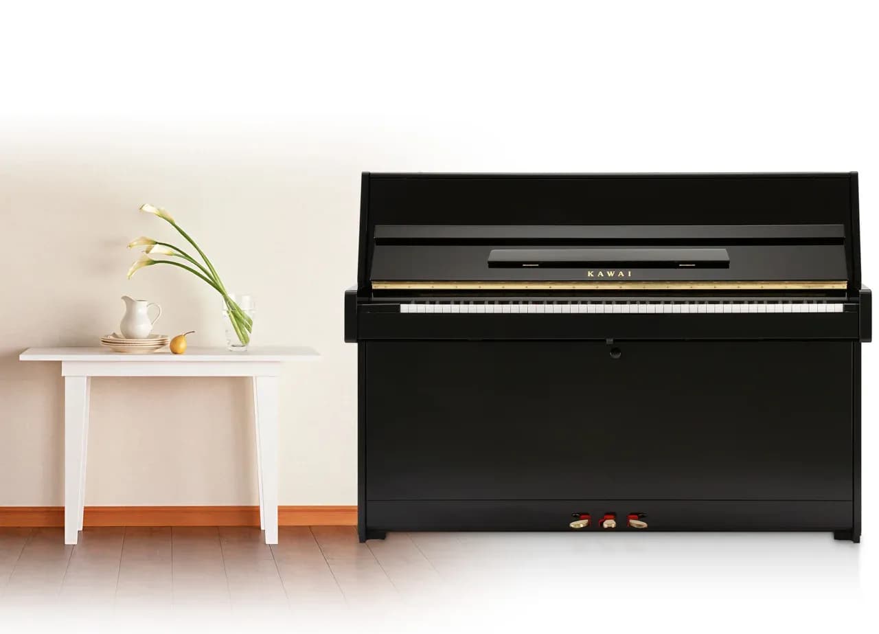 Kawai K-15 Upright Piano