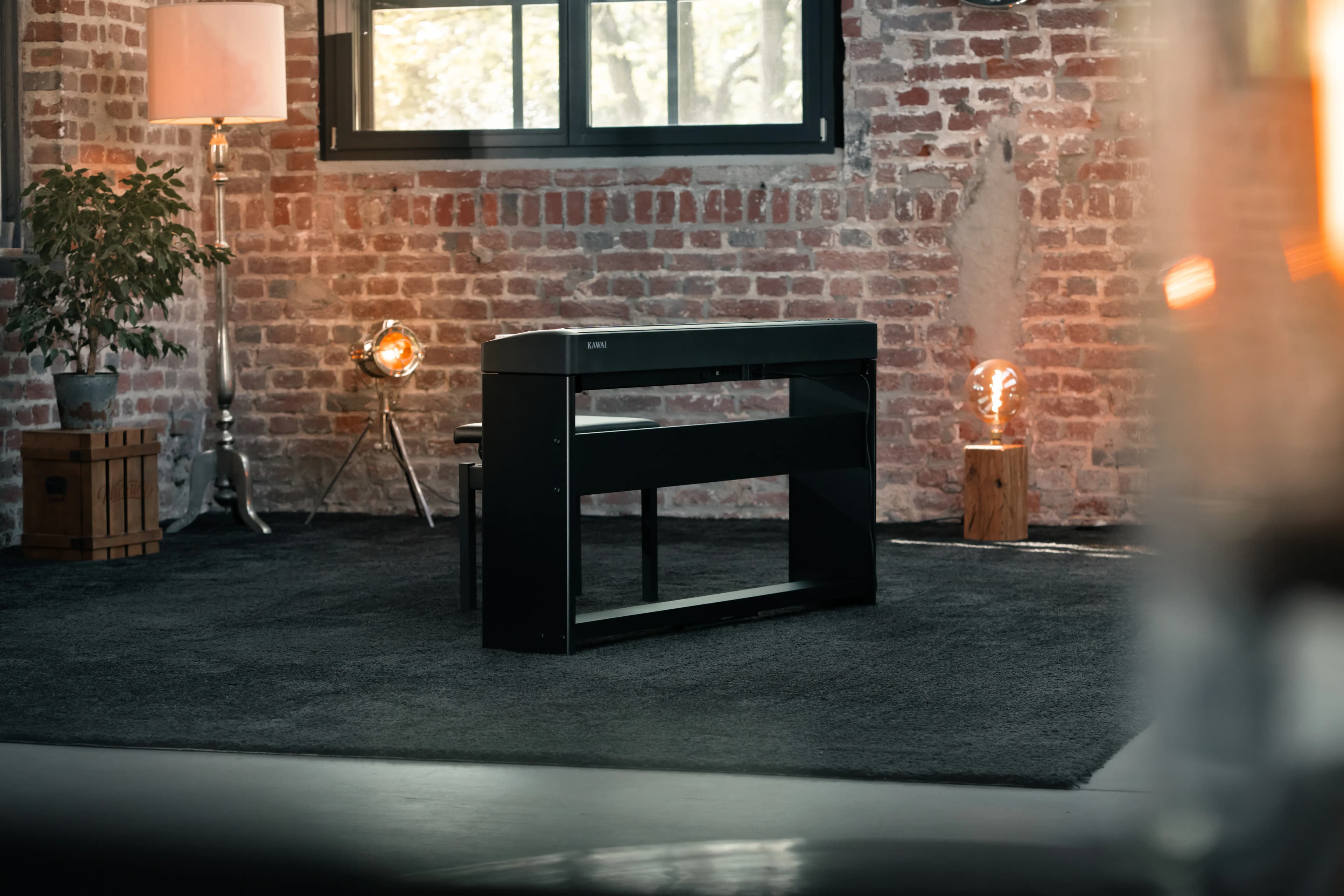 KAWAI ES120 Session 07951