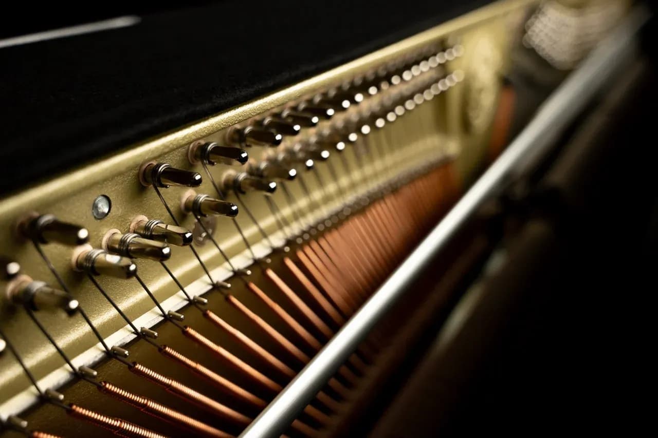 Kawai K-500 Upright Piano