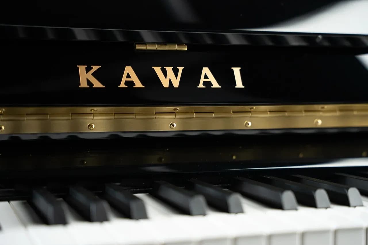 Kawai K-400 Upright Piano