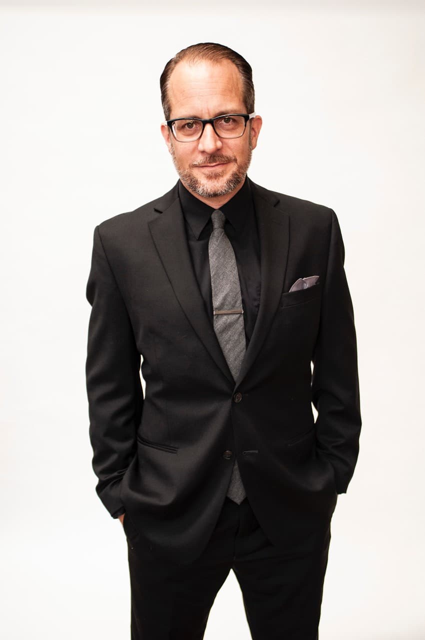 Josh Levy portrait