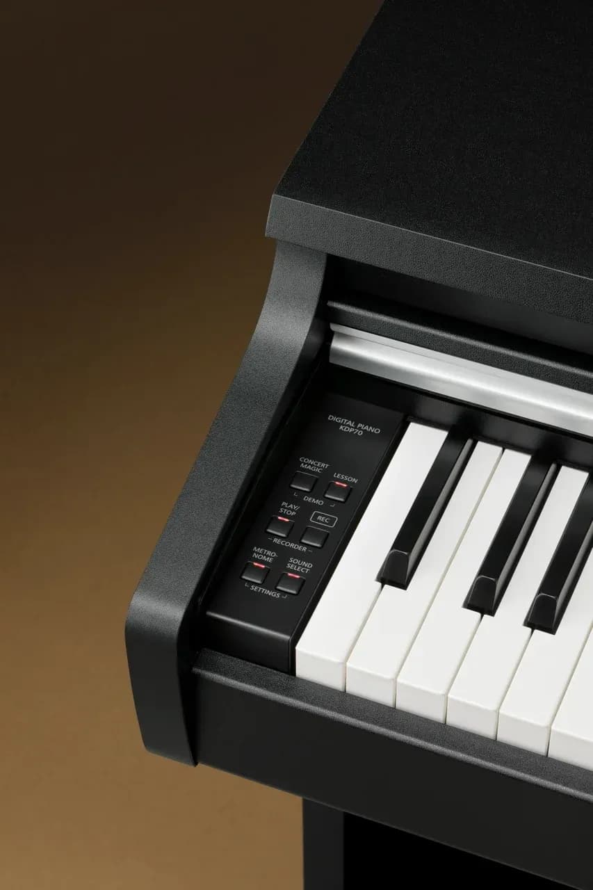 KDP70 Keyboard Room