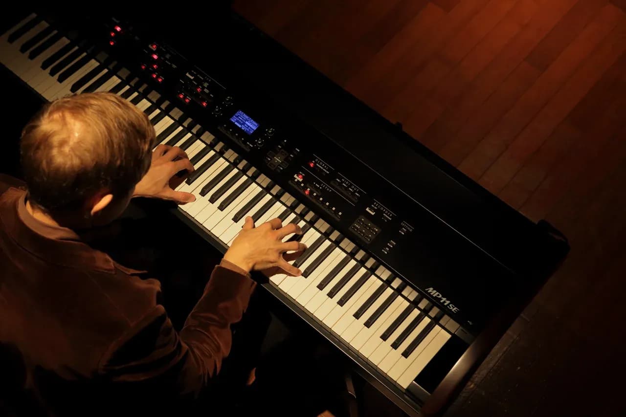 Kawai MP11SE Digital Piano