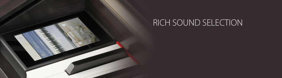 Kawai CA Premium Sounds