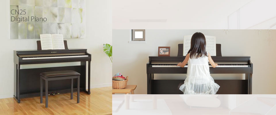 Kawai CN25 More Info
