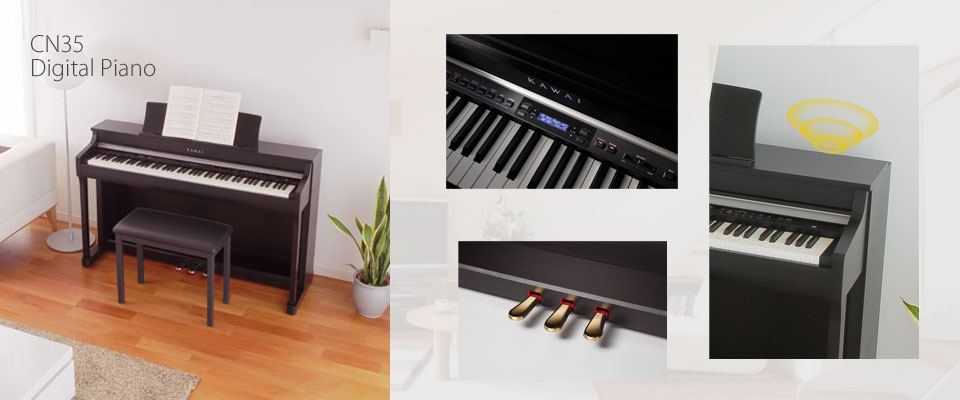 Kawai CN35 More Info
