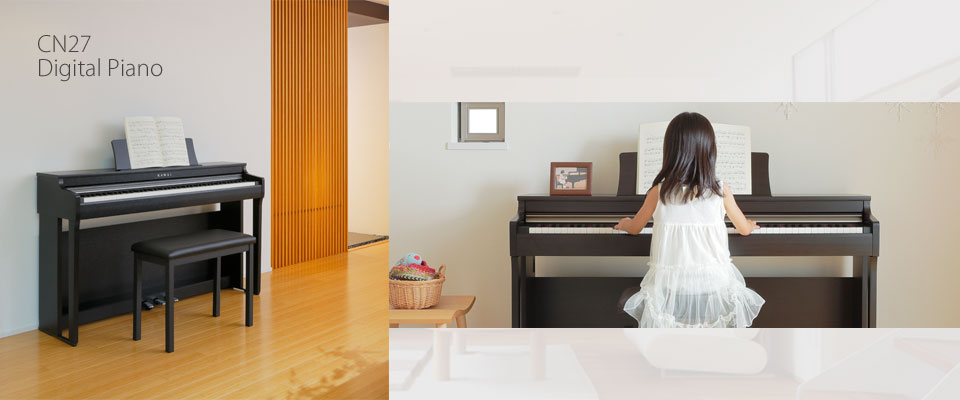 Kawai CN27 Digital Piano