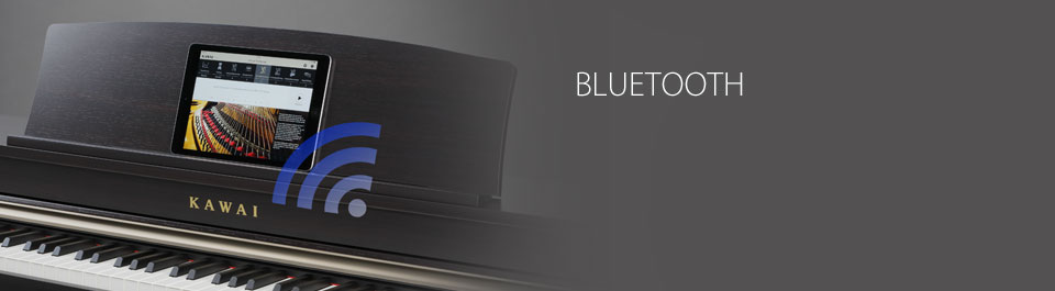 Kawai CN27 Bluetooth