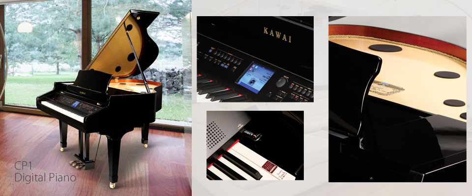 Kawai CP1 More Info