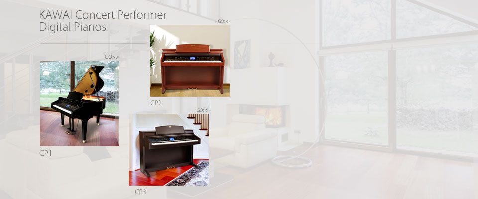 Kawai Concert Performer Series