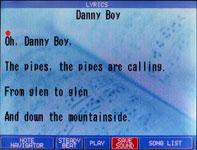 Concert Magic Screen