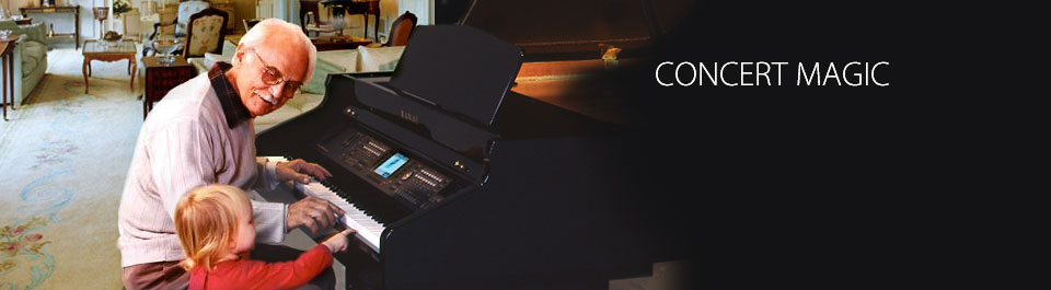 Kawai's Exclusive Concert Magic