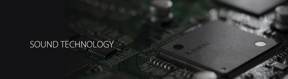 Kawai Digital Piano - Sound Technology