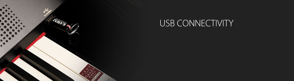 CP1 USB Connectivity