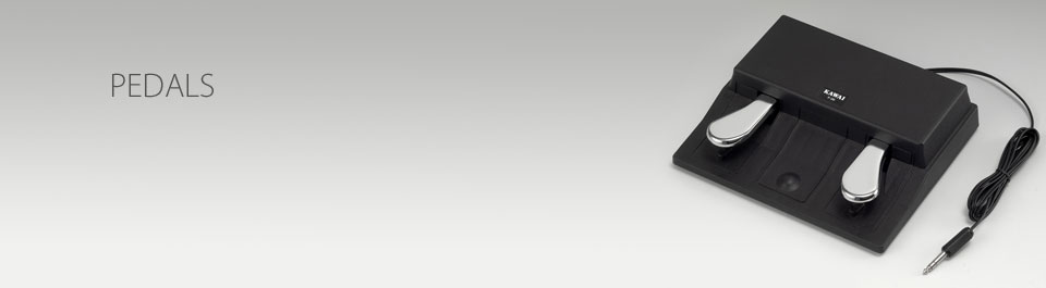 Kawai ES8 Pedals
