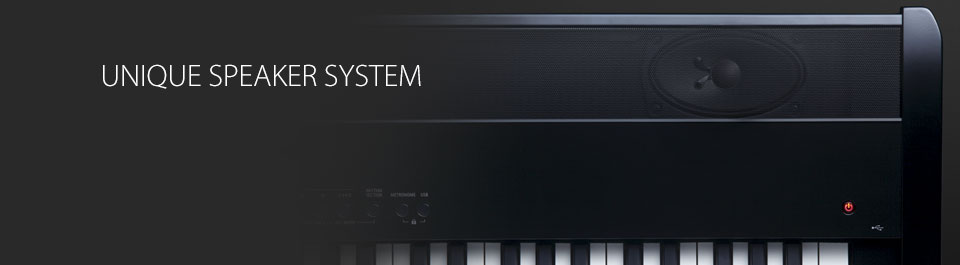 Kawai ES8 Unique Speaker System