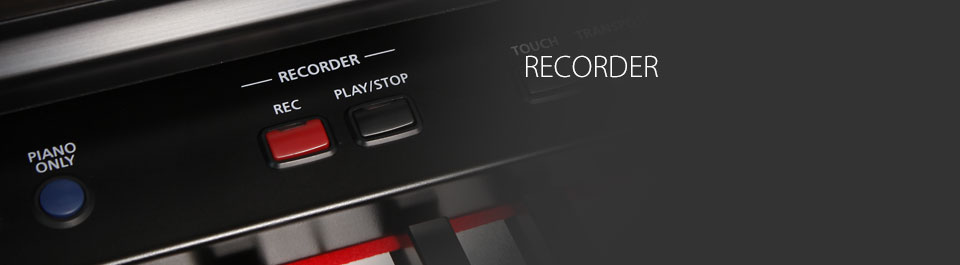 Kawai KCP90 Recorder