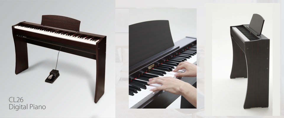 Kawai CL26 More info