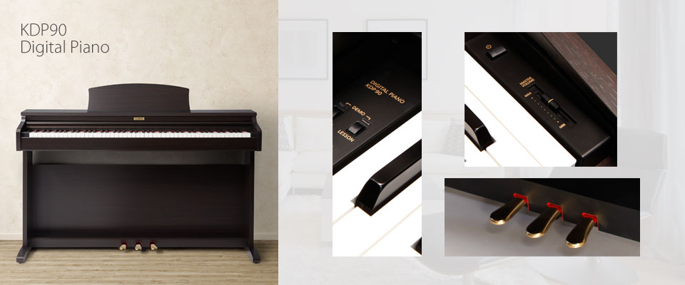Kawai KDP90 More Info