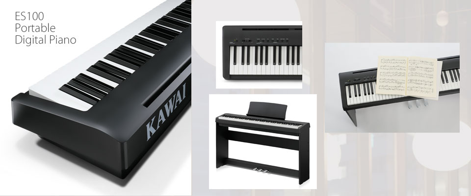 Kawai ES100 More Info