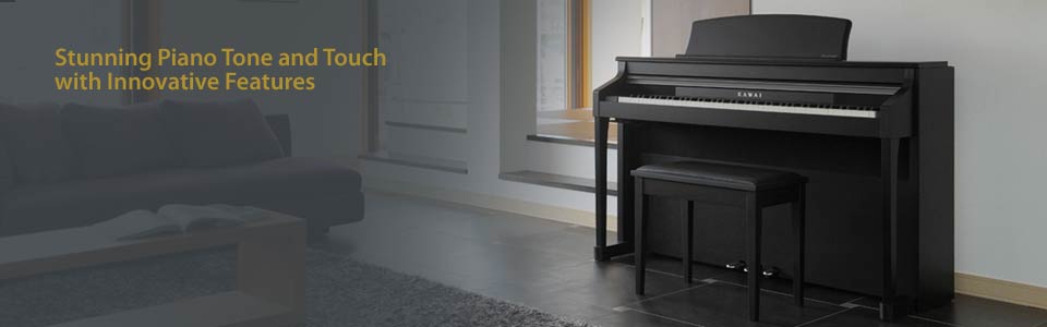 Kawai Digital Pianos
