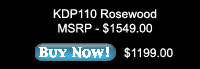 Kawai KDP110 Rosewood Digital Piano - Buy Now!