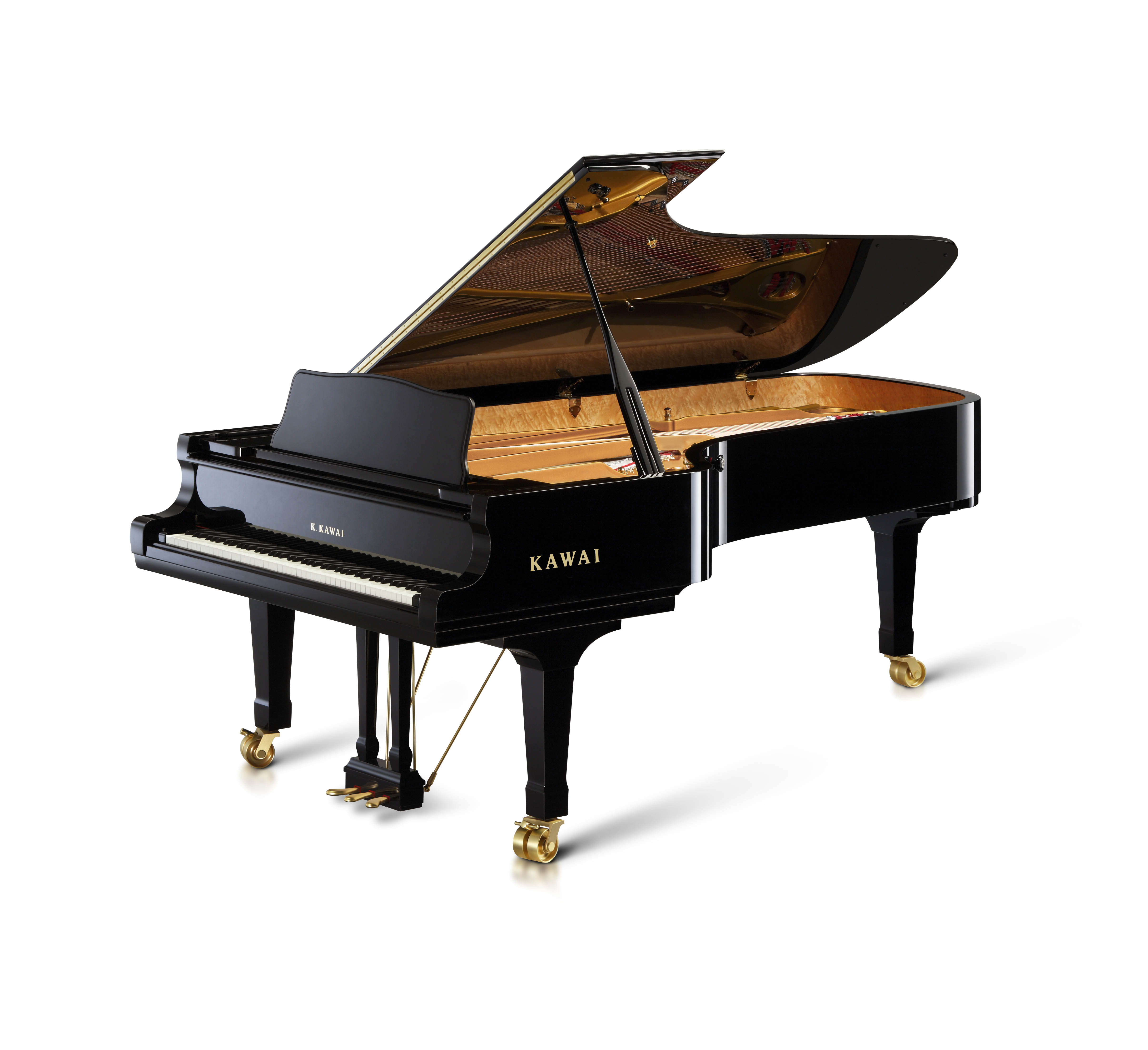Kawai Grands | Crystal Grand, SK-EX Competition, and Baby Grand Pianos