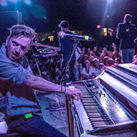 Kawai Artist Mark Siegel