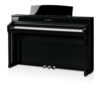 CA98 Polished Ebony