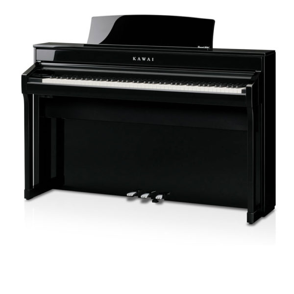 CA98 Polished Ebony