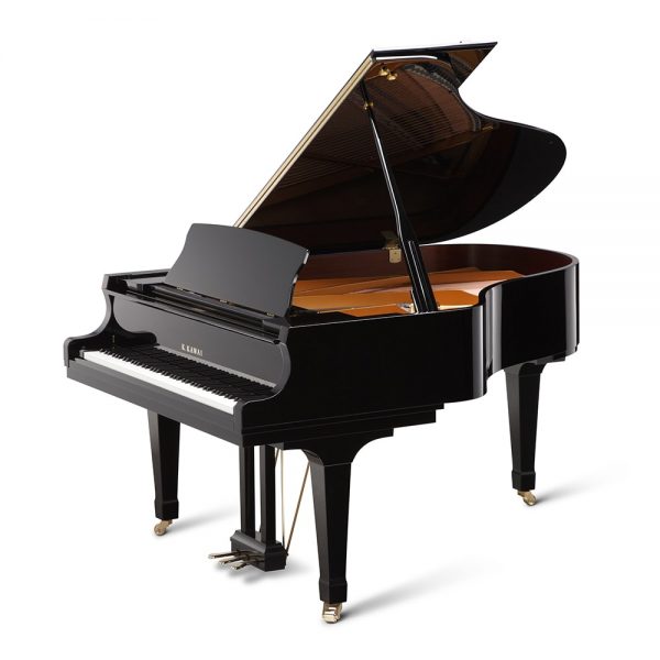 GX-3 Polished Ebony