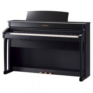 CS7 Polished Ebony