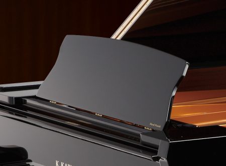 Hard Finish Music Rack