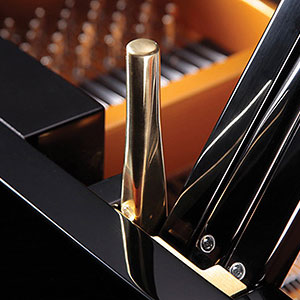 Kawai Grand Piano Concert Style Lid Prop